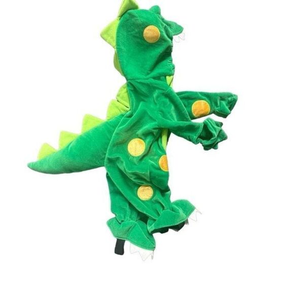 Dinosaur Halloween Costume 3-6 Months - Picture 2 of 7